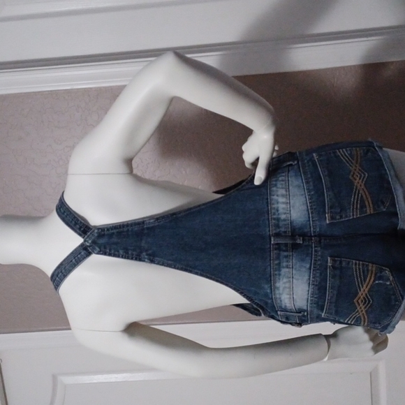 mudd Girls overalls - Picture 2 of 2